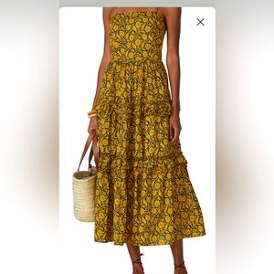 Size 6 Great Condition Nicholas Floral Maxi Dress